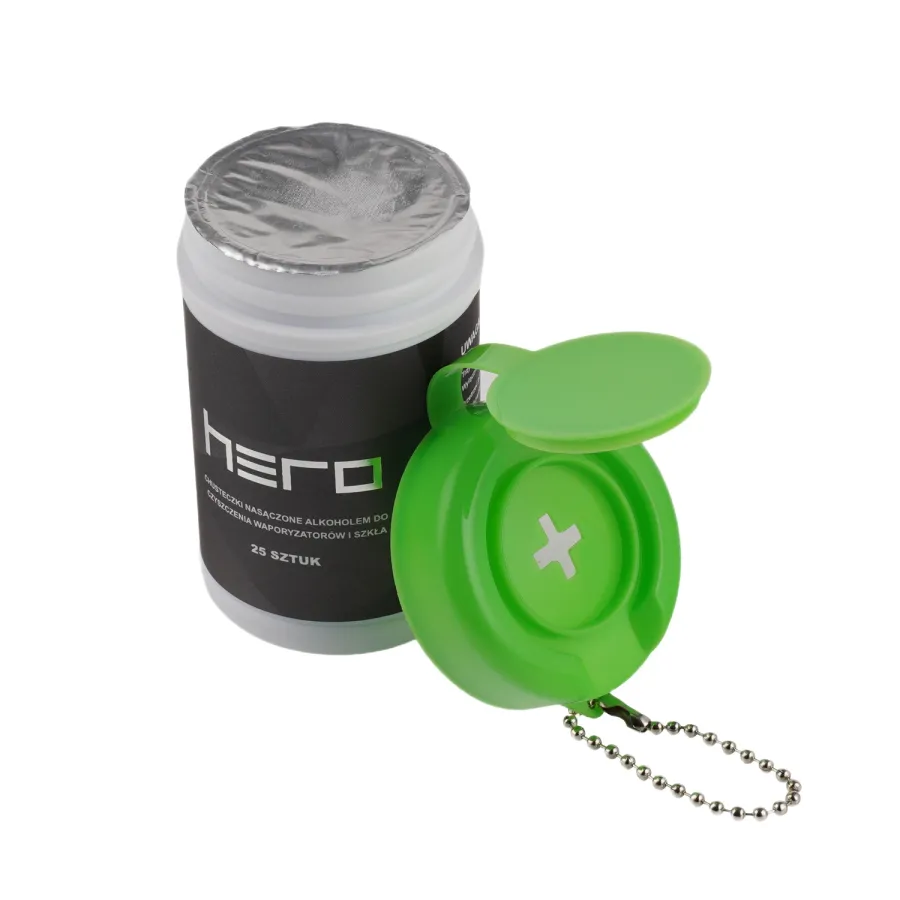 Vaporizer and glass cleaner 500ml HERO | Hemp Shop