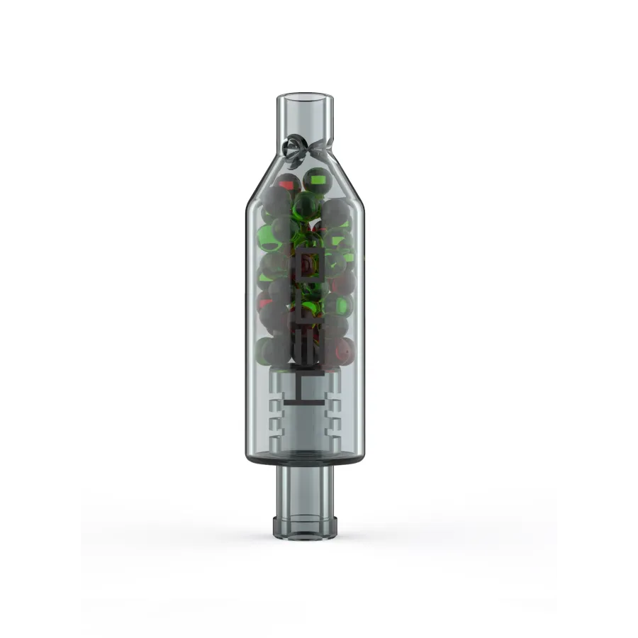 XLUX ROFFU X HERO Bubbler Rocket Stem