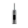 XLUX ROFFU X HERO ustnik 3D XL grey