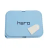 Tacka z włókna konopnego z pokrywką HERO blue 19 x 14 cm