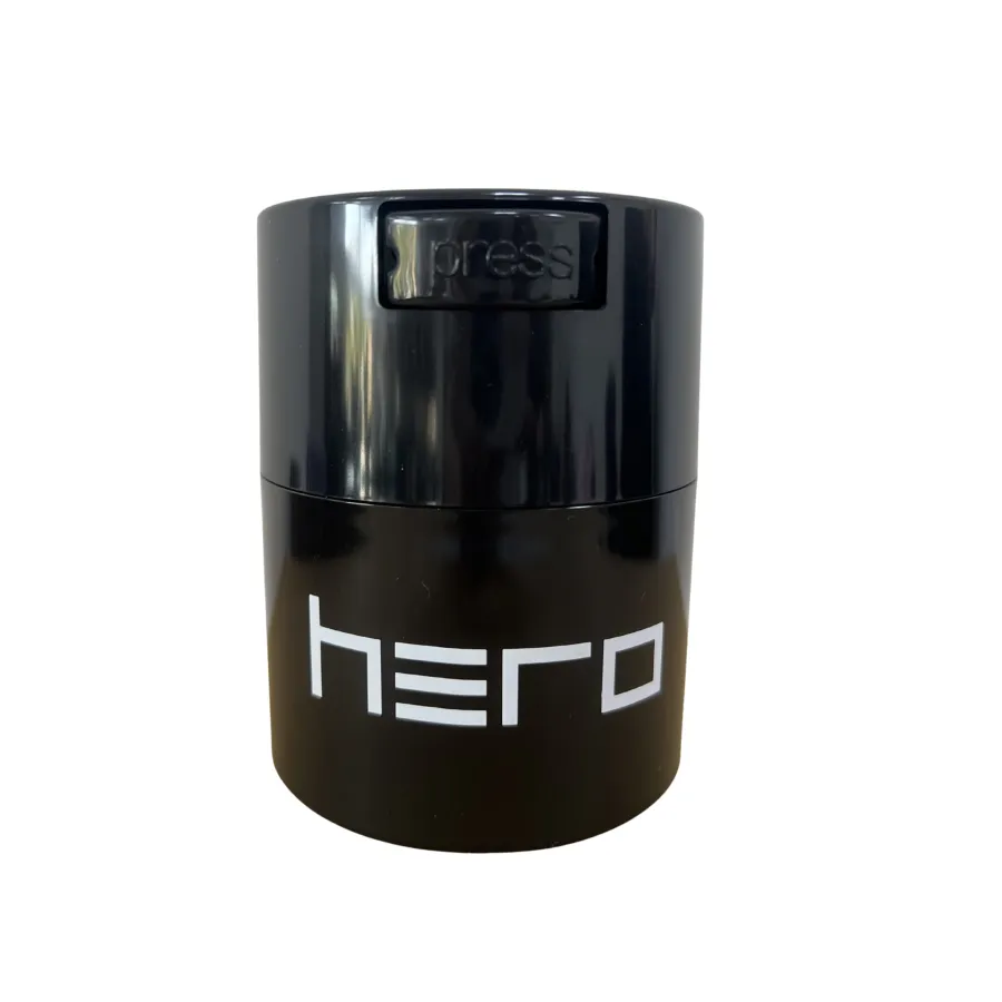 Контейнер без запаху HERO 120 мл | Герметичний для сушіння