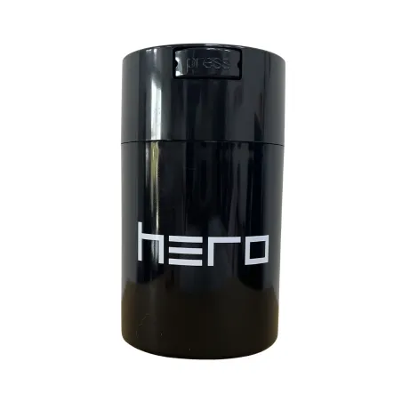 Контейнер без запаху HERO 120 мл | Герметичний для сушіння