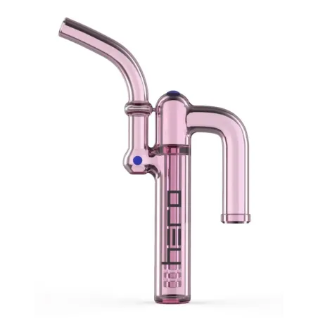 X-Max V3 PRO+ X HERO bubbler XL rose | Hemp Shop