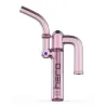 X-Max V3 PRO+ X HERO bubbler XL rose | Hemp Shop
