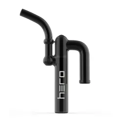 XLUX ROFFU X HERO bubbler XL deep black