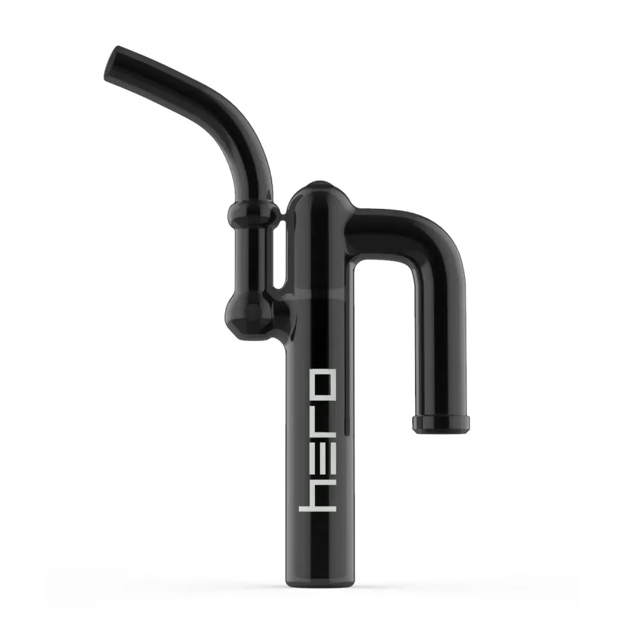 XLUX ROFFU X HERO bubbler XL deep black