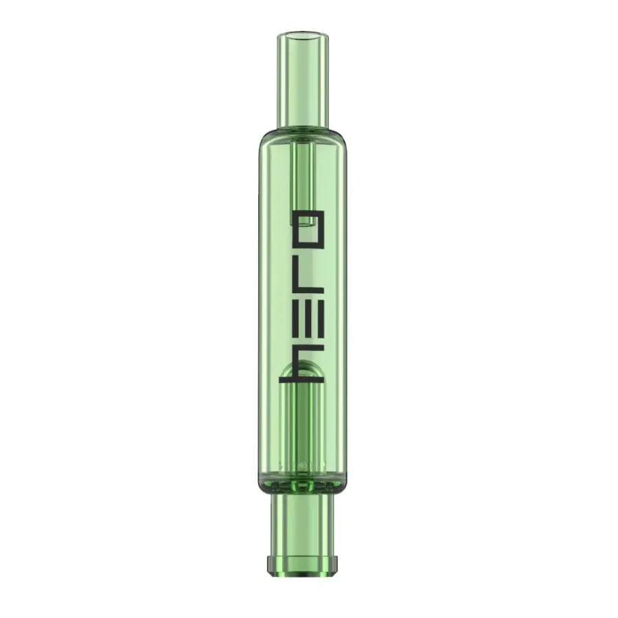 XLUX ROFFU X HERO bubbler green