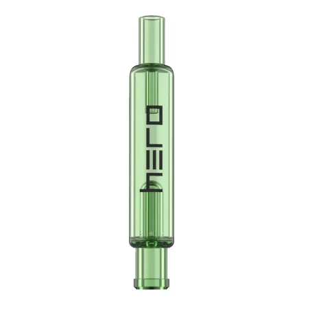XLUX ROFFU X HERO bubbler green