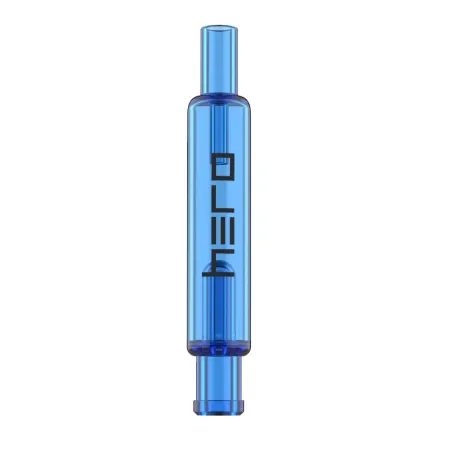 XLUX ROFFU X HERO bubbler blue