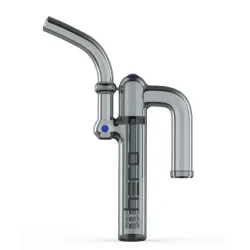 XLUX ROFFU X HERO bubbler XL grey