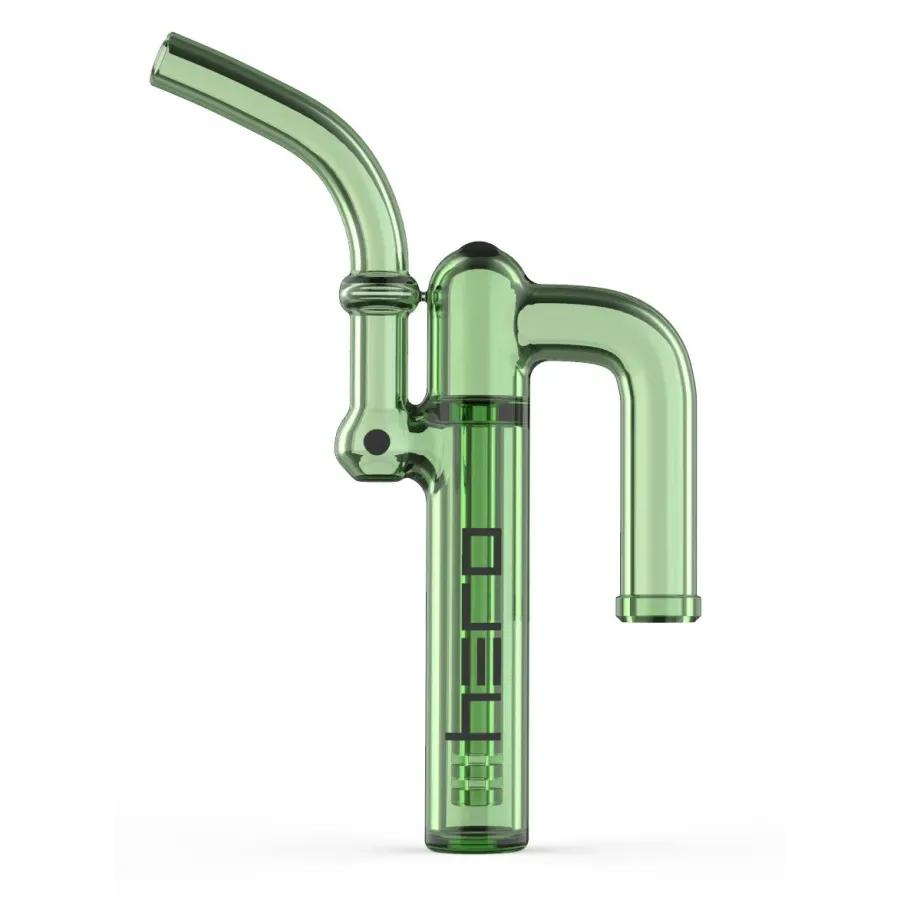 XLUX ROFFU X HERO bubbler XL green