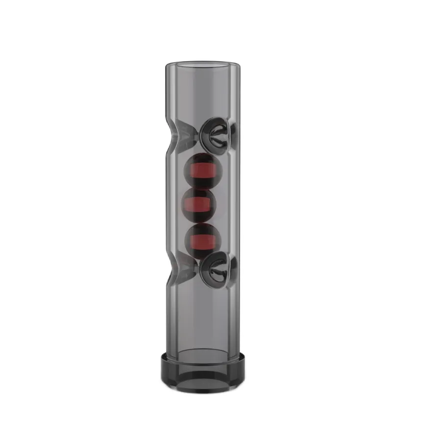 X-Max V3 i V4 PRO X HERO ustnik BB3 grey