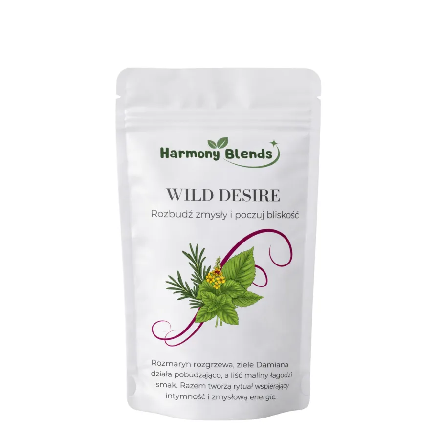 Harmony Blends – Wild Desire 20g