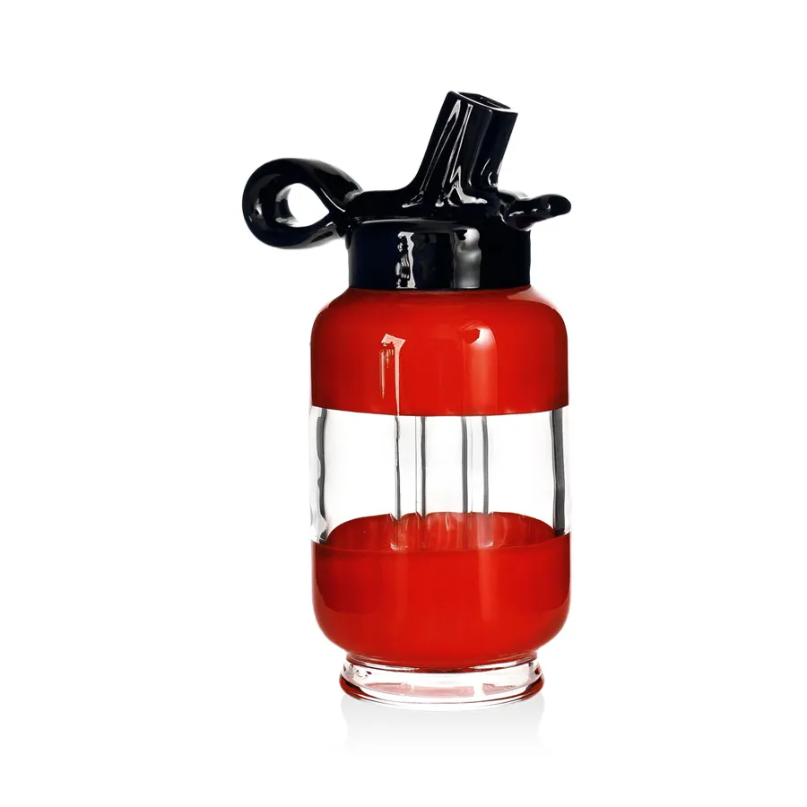 Puffco Запасне скло Peak Pro X HERO Peaker Recycler