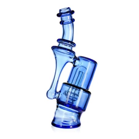 Puffco Peak Pro X HERO Storm blue zapasowe szkło