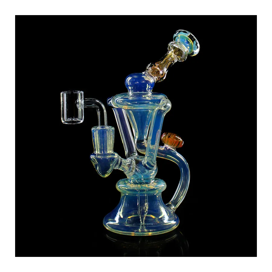 Filtr wodny kwarcowy Silver Fumed X HERO