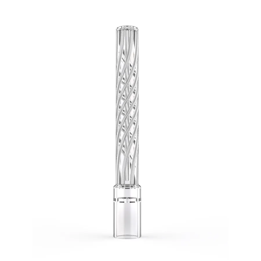 Arizer X HERO spare mouthpiece 110mm chamber XL grey