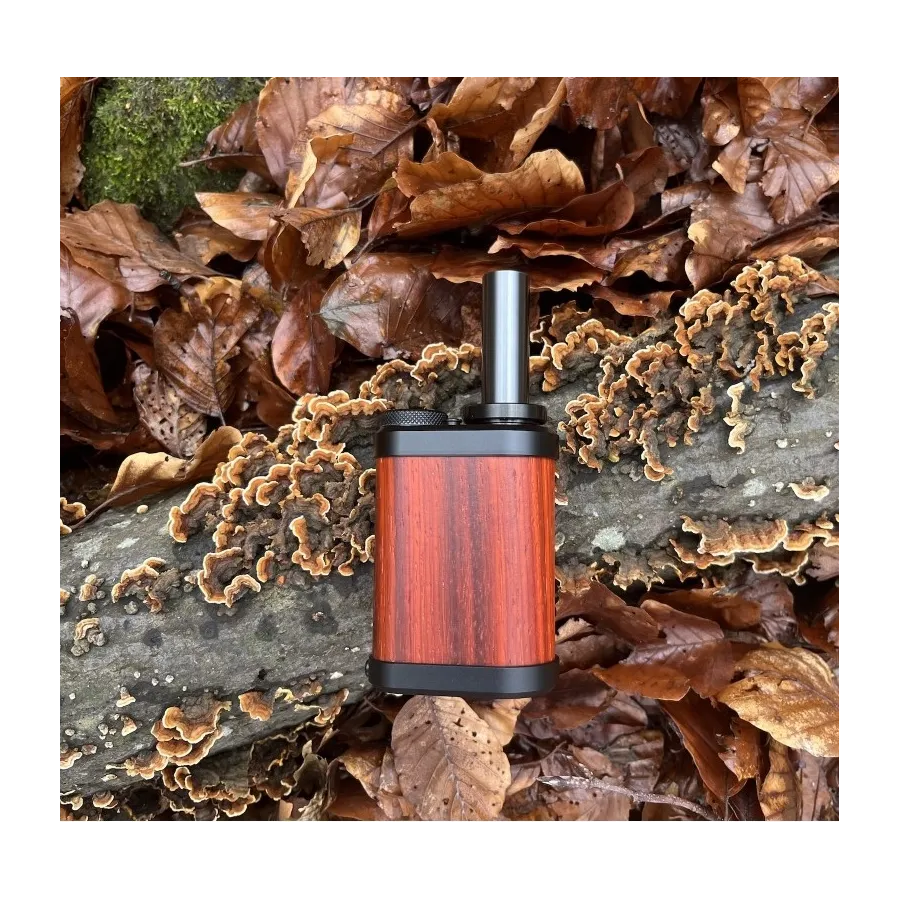 Tinymight 2 Black Redwood waporyzator