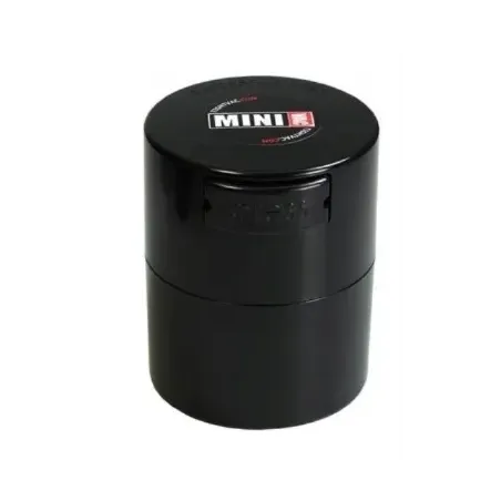 Unparfümierter Behälter für Kräuter 0,12l PocketVac | Hanf Laden