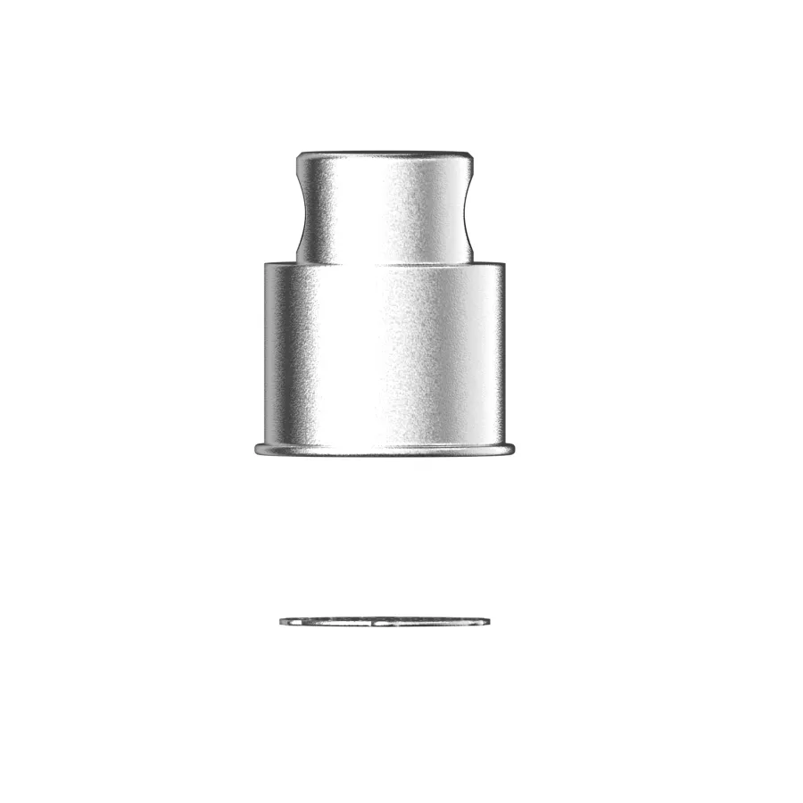X-Max V3 PRO+ X HERO metalowe sitko do ustnika szklanego v2
