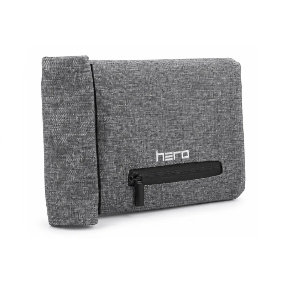 Etui bezzapachowe HERO z wkładką z węgla aktywnego Pockety