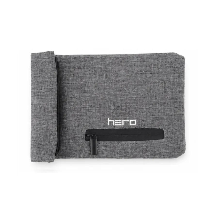 Etui bezzapachowe HERO z wkładką z węgla aktywnego Pockety