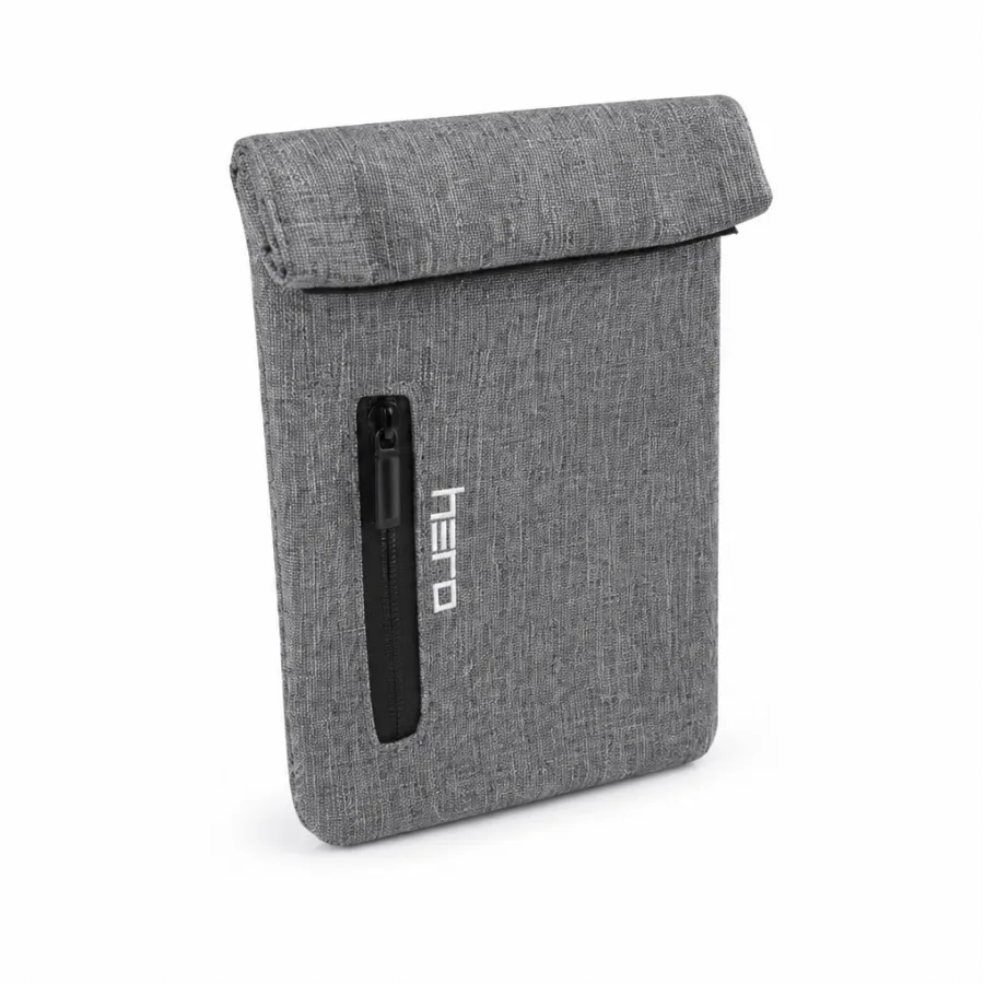 Etui bezzapachowe HERO z wkładką z węgla aktywnego Pockety