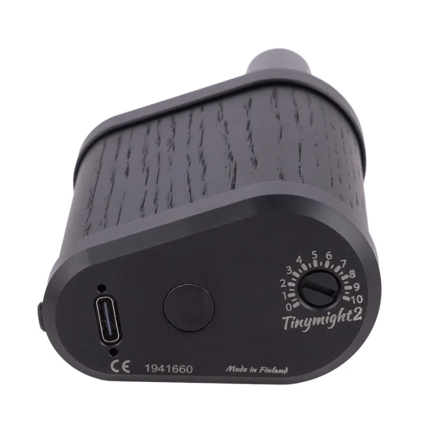 Tinymight 2 ALL BLACK waporyzator