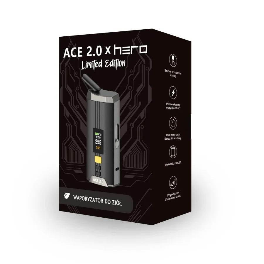 X-Lux ROFFU X HERO LIMITIERTE AUFLAGE