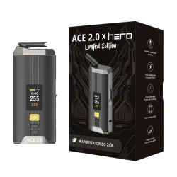 XMAX ACE 2.0 X HERO LIMITED EDITION