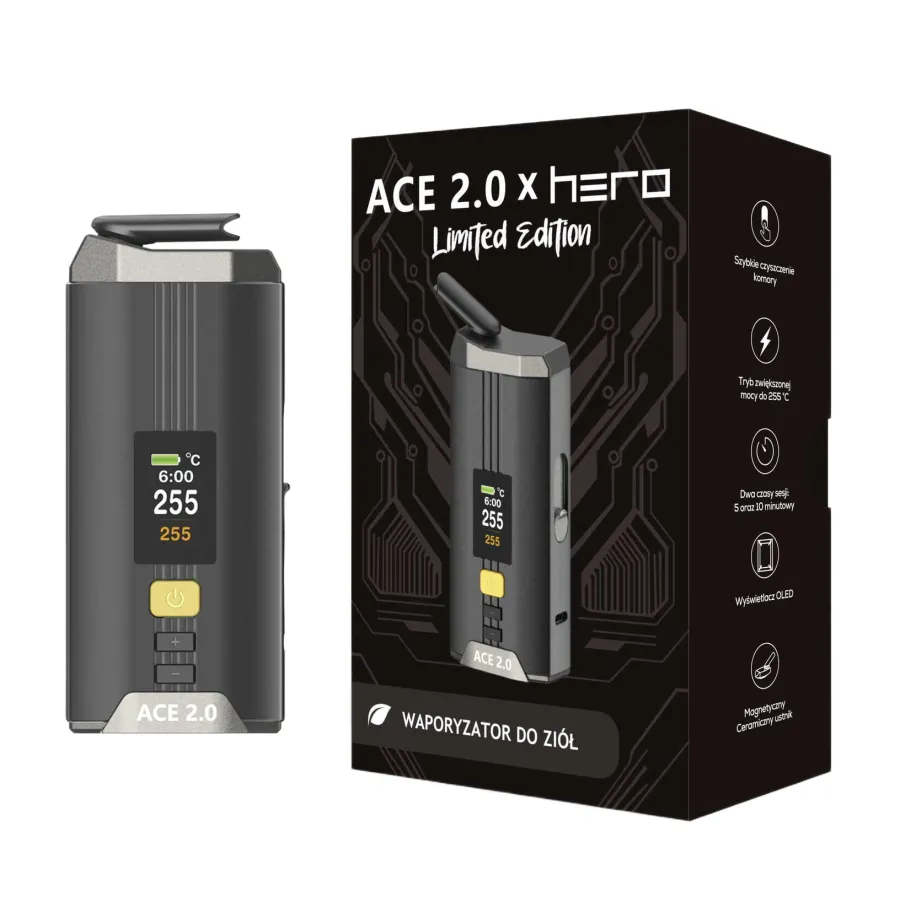 XMAX ACE 2.0 X HERO LIMITED EDITION