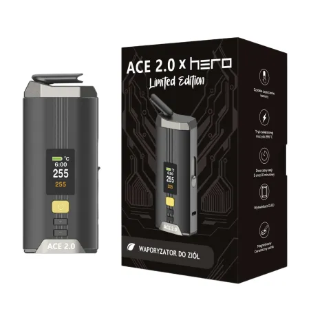 XMAX ACE 2.0 X HERO LIMITED EDITION