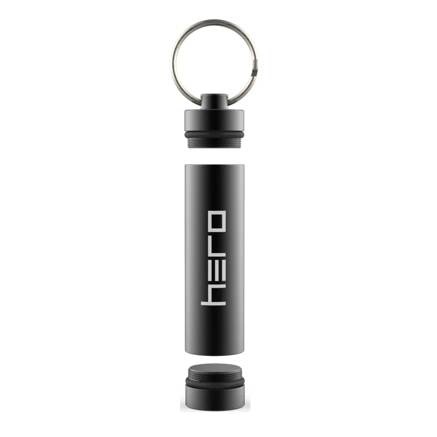 HERO Tyris Capsule Caddy pojemnik na kapsułki 5szt v2