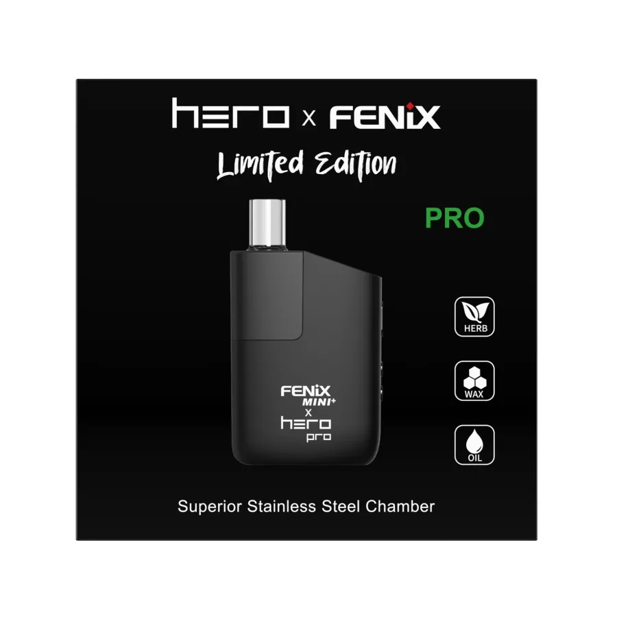 FENIX MINI+ X HERO PRO
