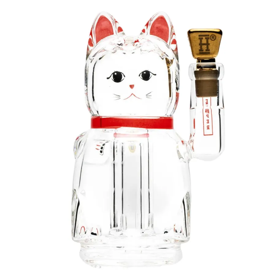Szkło zapasowe Puffco Peak HEMPER  Lucky Money Cat