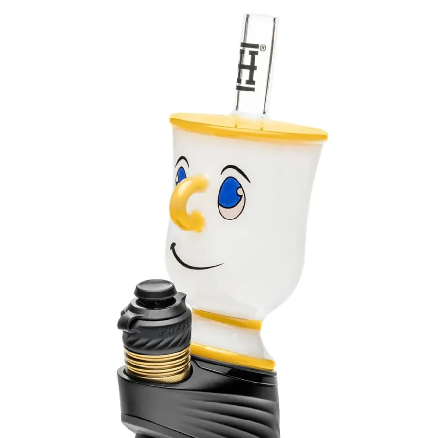Szkło zapasowe Puffco Peak HEMPER Tea Cup