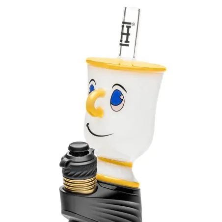 Spare glass Puffco Peak HEMPER POPCORN