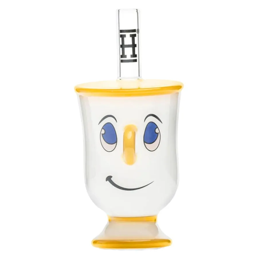 Szkło zapasowe Puffco Peak HEMPER Tea Cup