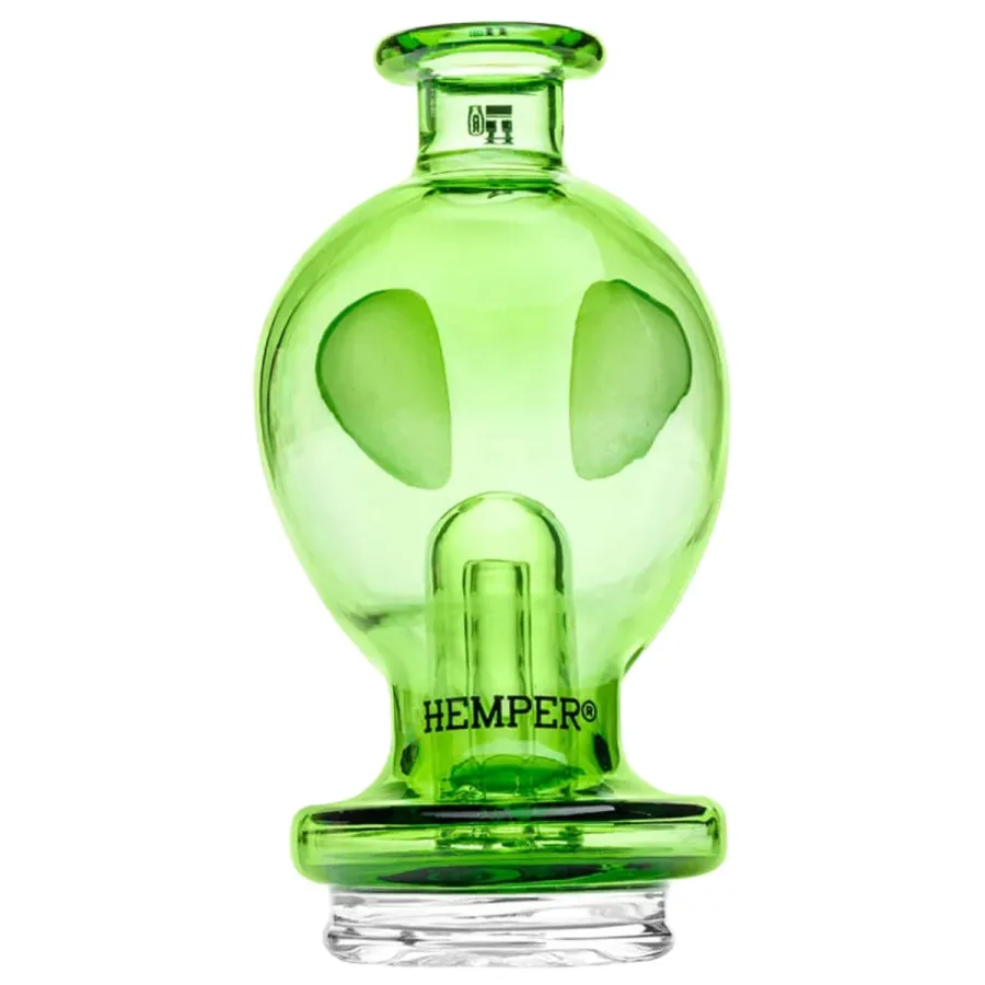 Szkło zapasowe Puffco Peak HEMPER Alien Head