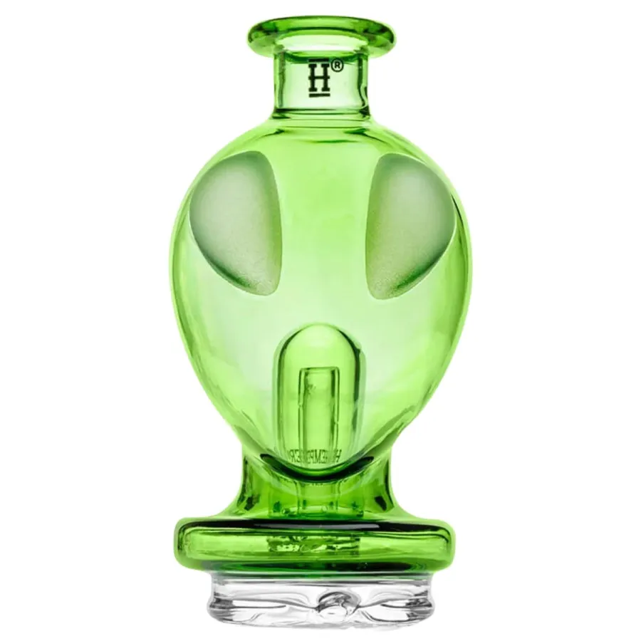 Szkło zapasowe Puffco Peak HEMPER Alien Head