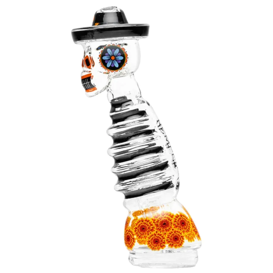 Szkło zapasowe Puffco Peak HEMPER Dia de los Muertos