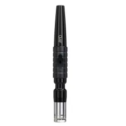 Tempest 2 Slim Stainless Steel All Black by Mad Heaters