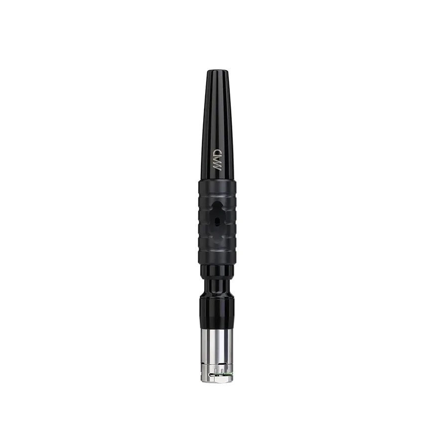 Tempest 2 Slim Stainless Steel All Black by Mad Heaters