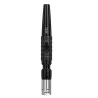 Tempest 2 Slim Stainless Steel All Black by Mad Heaters