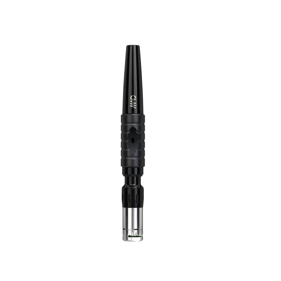 Tempest 2 Slim Titanium All Black by Mad Heaters