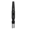 Tempest 2 Slim Titanium All Black by Mad Heaters
