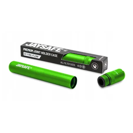 JAYSAFE Gelenkgehäuse Carbon | Hanf Laden