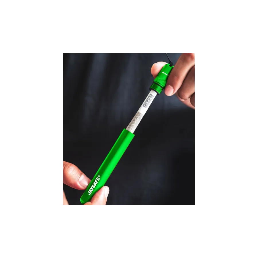 JAYSAFE Gelenkgehäuse Carbon | Hanf Laden