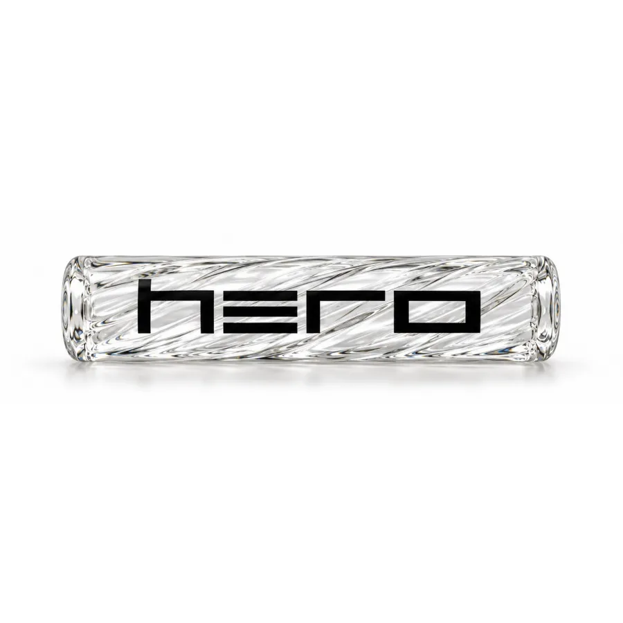 Filtry szklane HERO 8mm 3szt