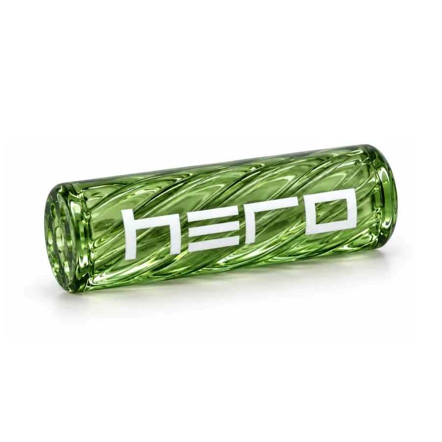 Filtry szklane HERO 10mm 3szt
